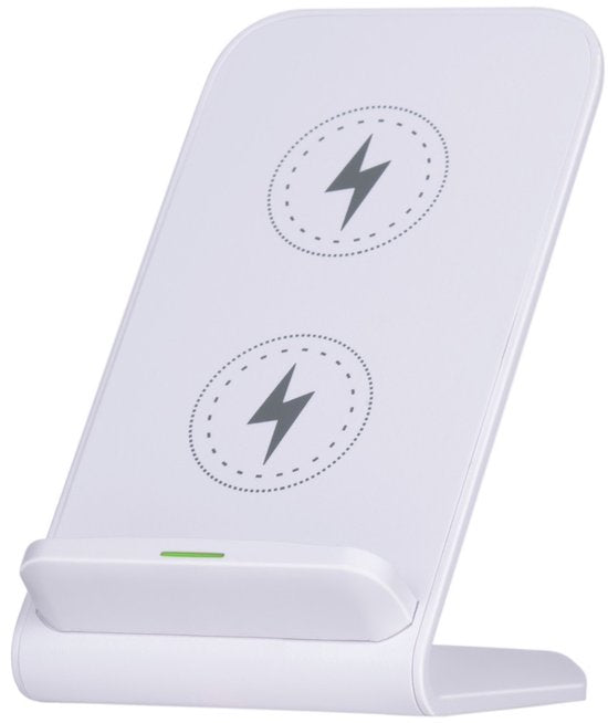Support de recharge sans fil Grundig - Recharge rapide 15 W - Technologie Qi