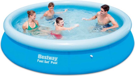 Piscine Bestway Fast Set 366 cm