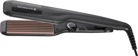 Remington S3580 Ceramic Crimp 220 - Fer à friser gaufré