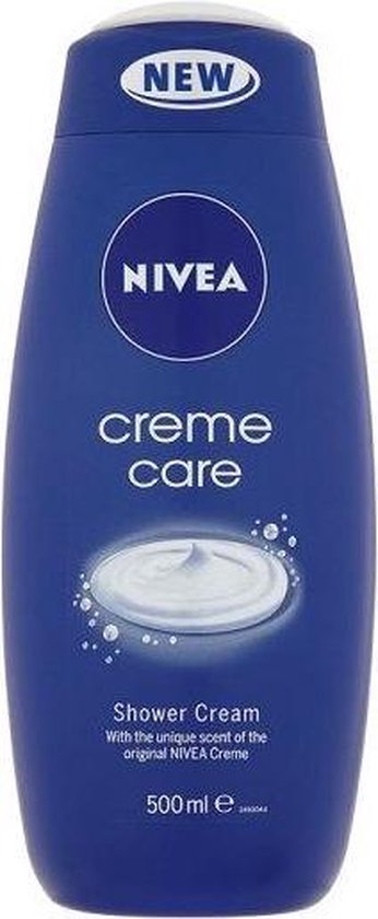 Crème de douche NIVEA Rich Moisture 500 ml