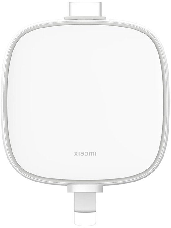 Friteuse Xiaomi BHR8234EU, 4,5 l, modèle autonome, 1 500 W, friteuse à air chaud, blanche