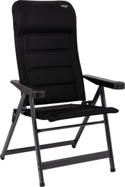 Crespo - Chaise de salle de spectacle - S - AP/235 - Air-Deluxe - Noir