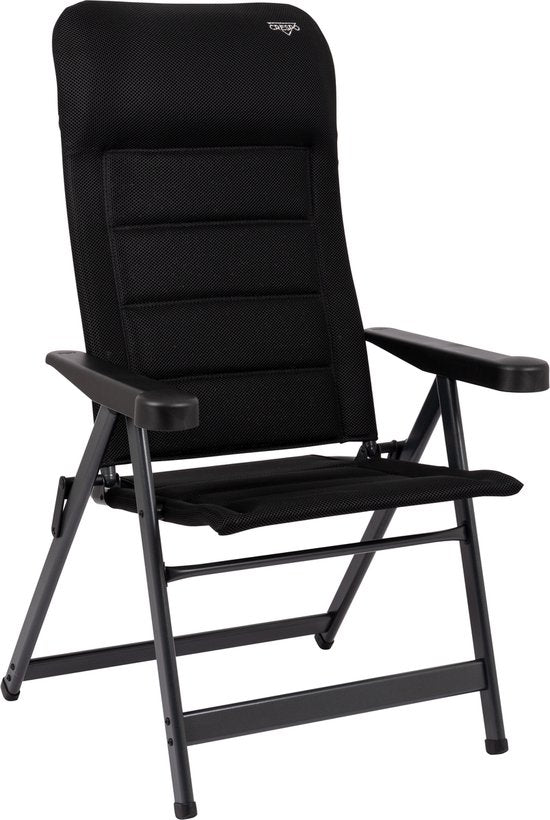 Crespo - Chaise de salle de spectacle - S - AP/235 - Air-Deluxe - Noir