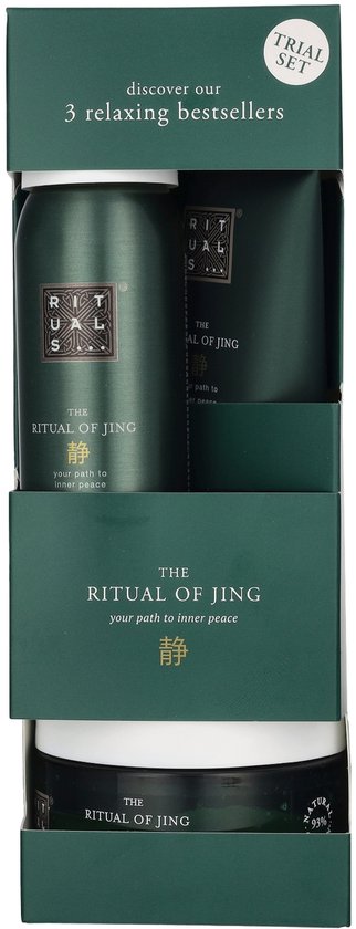 Rituals - Coffret d'essai « The Ritual of Jing »