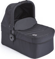 Contours Bassinet Noir Lit de voyage pour Contours Duowagen ZY016-BLK1