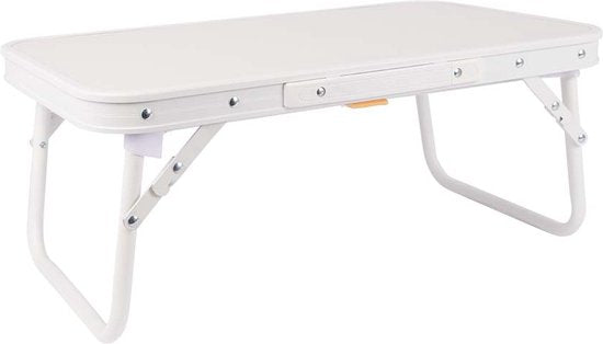 Bo-Camp - Pastel - Table pliante - Yvoire - Compacte - 56 x 34 cm