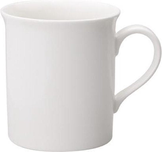 Tasse Villeroy & Boch Twist White - avec anse