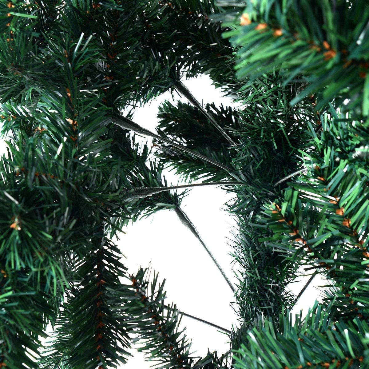 Sapin de Noël côtier 180cm - 650 Branches - Sans éclairage