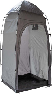 Bo-Camp - Tente douche/toilette - Avec plancher amovible