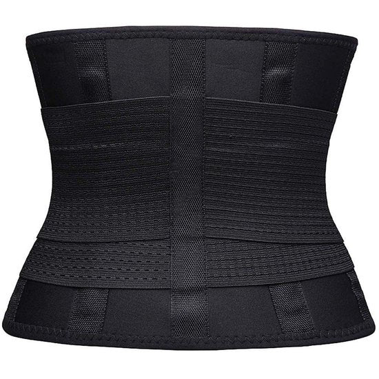 Northwall® Back Brace pour le bas du dos - Correcteur de dos pour un soulagement immédiat de la douleur, soutien du dos et confort - Correcteur de posture - Back Brace Noir taille L (Taille : 88 - 99 cm)
