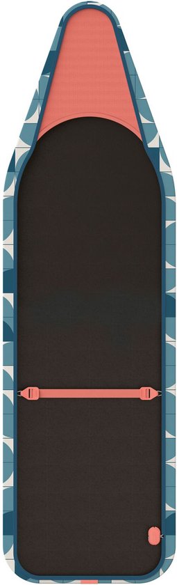 Housse de planche à repasser Joseph Joseph Flexa - 135 cm - Bleu mosaïque