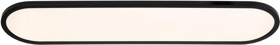 Lucide ELLY - Plafonnier (lampe de plafond) - LED à intensité variable - CCT - 1x36 W 2700 K/4000 K - Opale - Essential