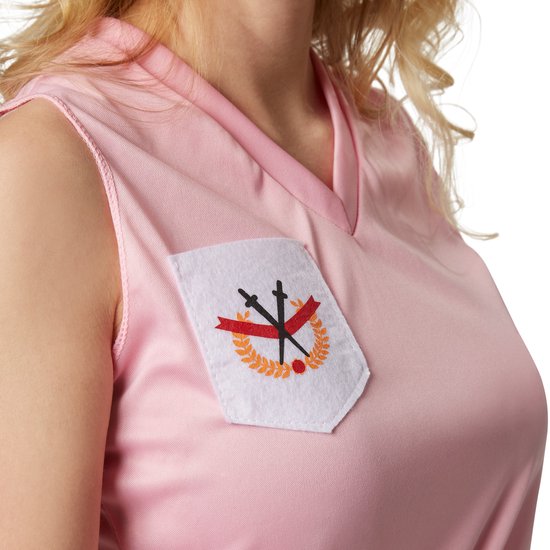 Costume femme golf star S - Dressforfun - robe costume - robe de soirée - déguisement - 301794