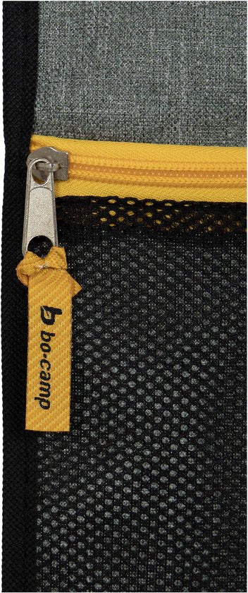 Bo-Camp - Industrial - Tentschort - Overton - XL - 9 poches
