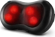 Coussin massage shiatsu Auronic, Chauffant et Électrique, Dos/nuque