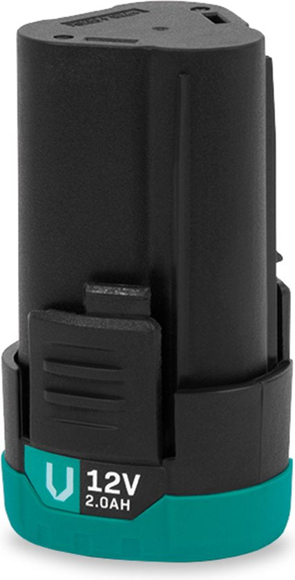 VONROC Batterie 12V - 2.0Ah - Câble usb-c inclus