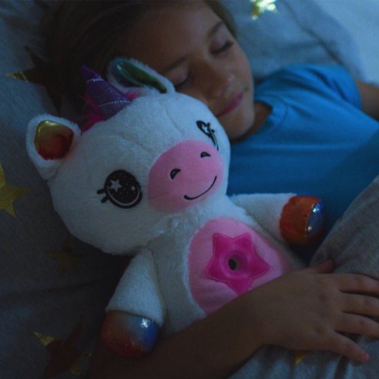 StarBelly Dream Lites - Chiennette câline - peluche - projecteur d'étoiles - veilleuse - enfants