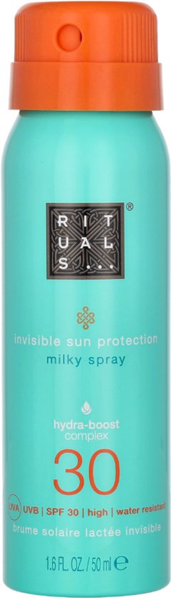 Rituals Karma Sun Protection Spray laiteux SPF 30 (50 ml)
