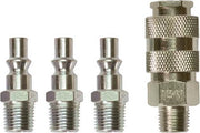 Stanley - Jeu d'accouplement complet - 1/4"