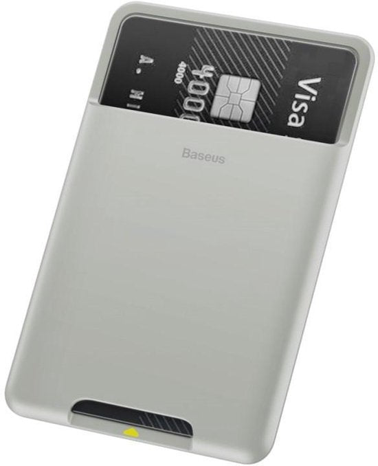 Porte-cartes universel Baseus, gris