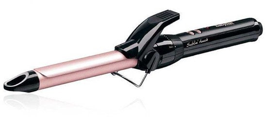 Fer à boucler BaByliss 19 mm C319E - 10 réglages de température - Cooltip