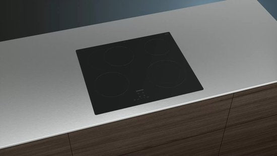 Siemens ET61RBNA1E - iQ300 - Plaque de cuisson vitrocéramique encastrable - 60 cm