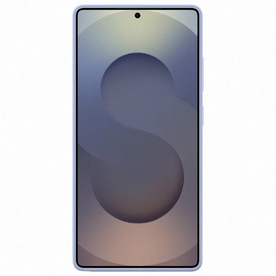 Coque pour Samsung Galaxy S25 Ultra - Coque en silicone - Bleu clair