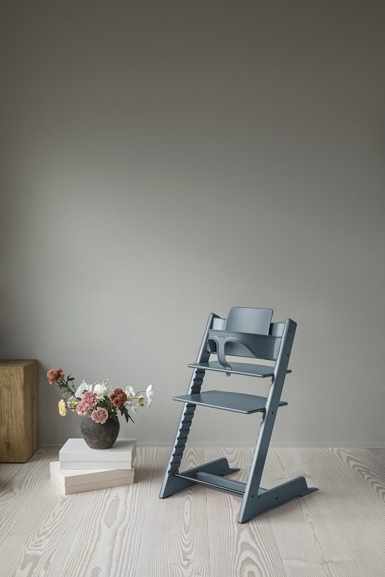Kit bébé Stokke® Tripp Trapp® - Bleu Fjord