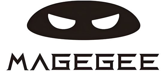 MageGee MK-BOX - Clavier mécanique - Clavier gaming - Clavier - Filaire - Commutateurs rouges