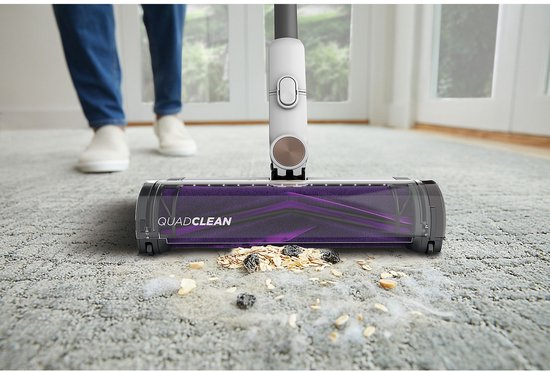 Aspirateur sans fil à batterie Shark Detect Pro IW1611DE avec brosse rotative
