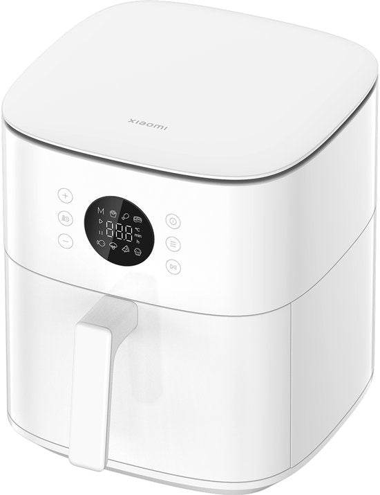 Friteuse à air chaud Xiaomi XL 6,5 L – 220 °C – Pour 500 g de frites – Noir