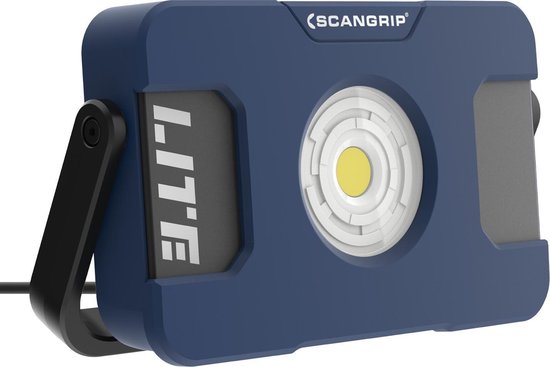 Lampe de travail Scangrip Flood Lite MC 3500 lm - 03.5662