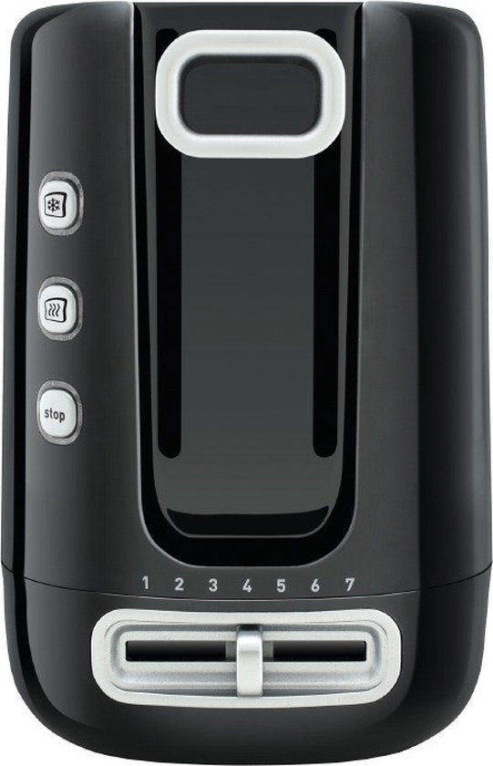 Tefal TL365ETR - Grille-pain - Inox