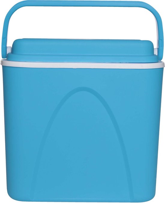 Glacière - 24 L - Bleu clair