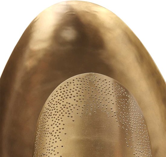 Anne Lighting applique Brassi - bronze - métal - 3680BR