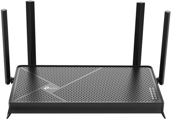 TP-Link Archer BE230 - Routeur - Amplificateur Wi-Fi - Bi-bande - Wi-Fi 7 - 3 600 Mbps - Noir