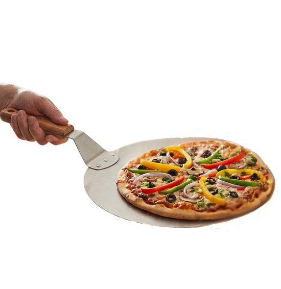 Spatule à pizza Alpina 30,5 cm