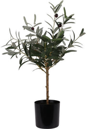 Olivier artificiel 45 x 66 cm Vert