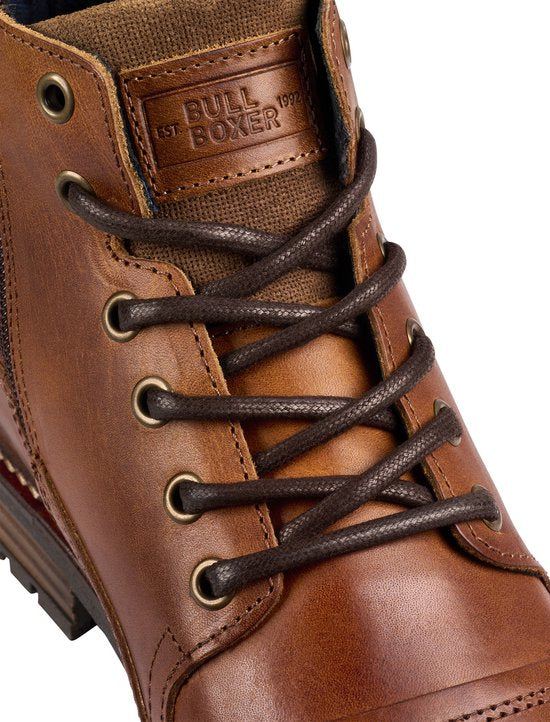 Bullboxer - Bottes - Homme - Cognac - 43 - Bottes