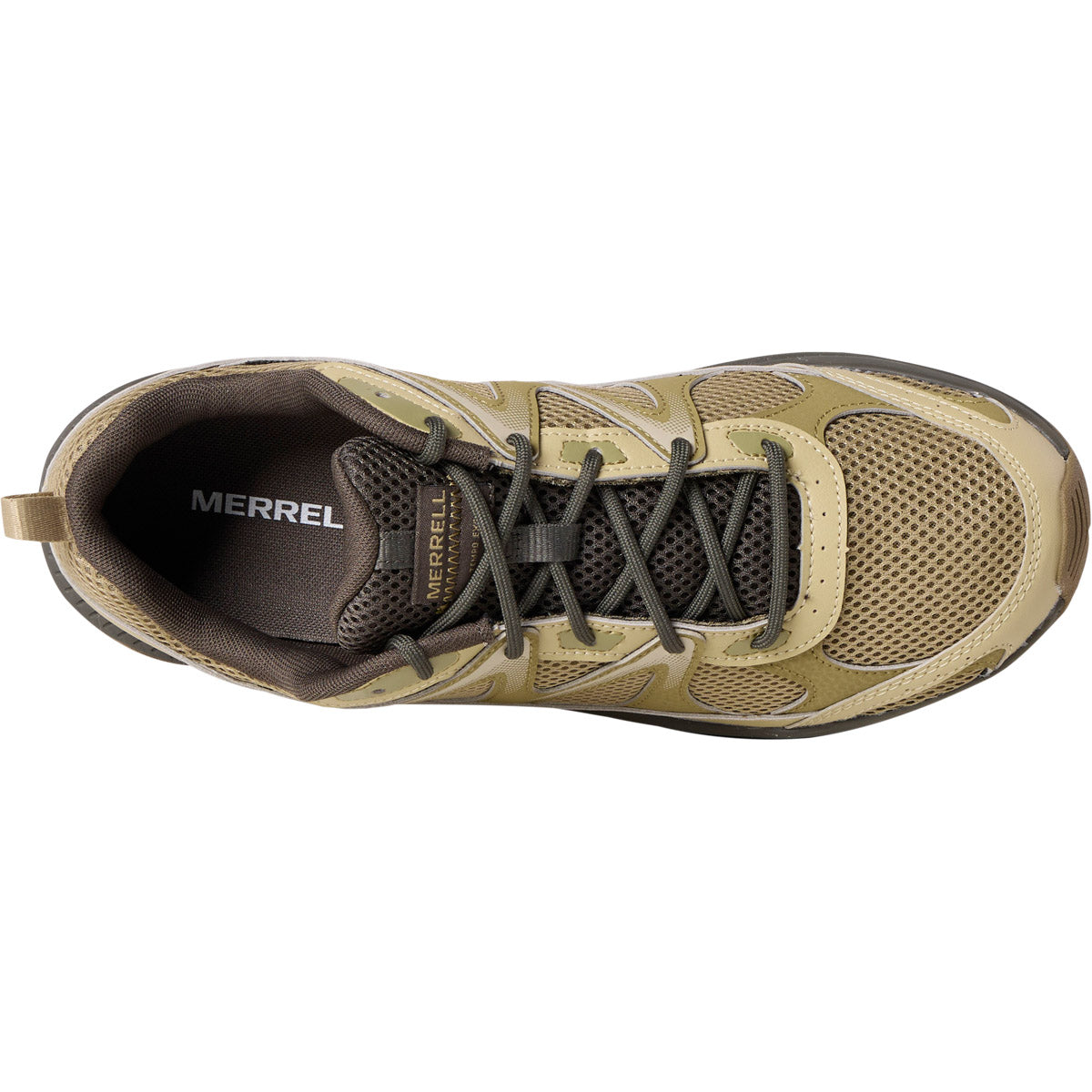 Chaussures de randonnée Merrell Tempo EXP pour homme - Rattan