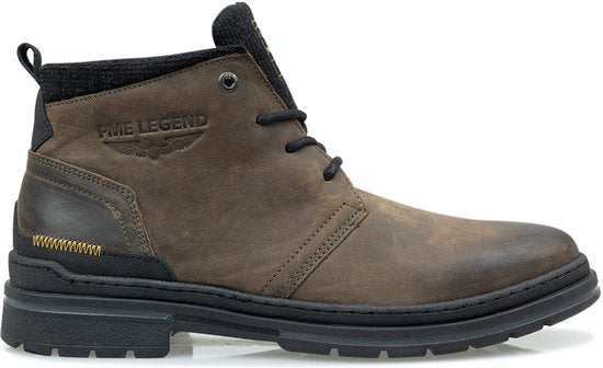 PME Legend - Chaussures à lacets pour homme Fleetman - Vert - Pointure 46