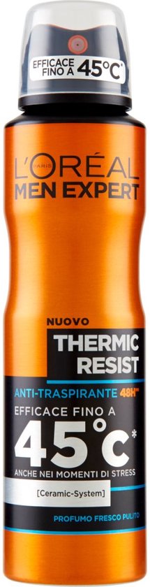 L'Oréal - Men Expert Thermic Resist Déodorant anti-transpirant en spray 150 ml