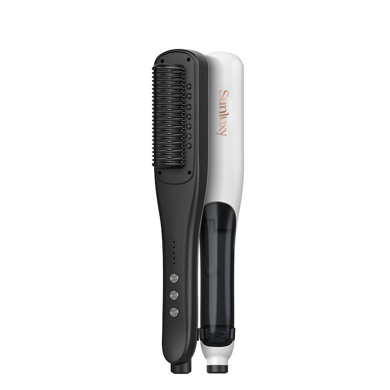 Peigne de coiffure Sunluxy KD880 à vapeur
