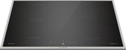 Gorenje GI6401BX Noir Encastrable 59 cm Plaque à induction 4 zones