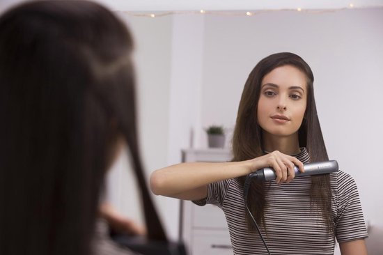 Fer à lisser Remington S8598 Keratin Protect Intelligent - Kératine et huile d'amande