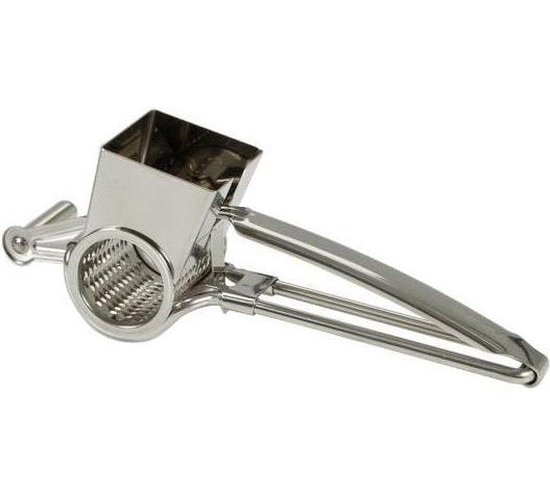 Boska Hand Grater Mill Romano - Moulin à râper le fromage - pour fromage à pâte dure - 200x85x100 mm
