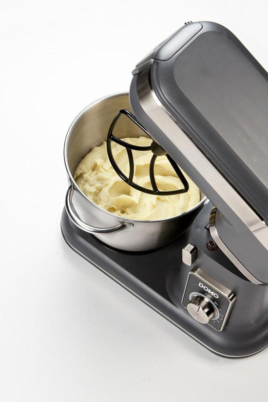 Domo DO9070KR - Robot de cuisine - Gris