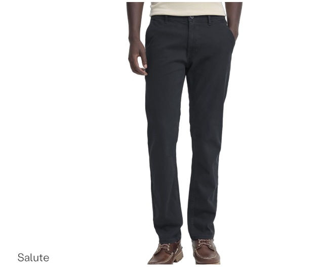 Pantalon chino Blend Mason pour homme - Coupe classique - Extensible - Coton - Réf. 20720759