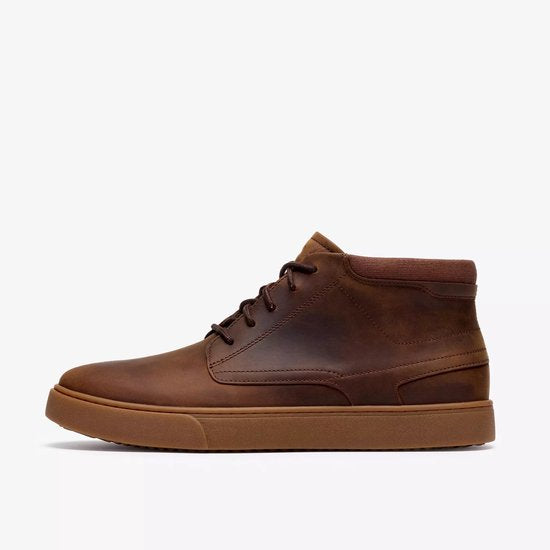 Bottines Clarks marron - Pointure 9,5 - 44