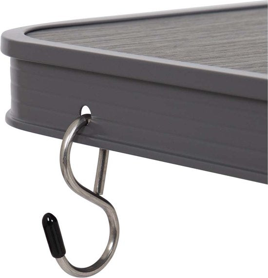 Bo-Camp - Meuble de rangement / table d'appoint - Logan - 80 x 45 cm